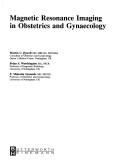 Magnetic resonance imaging in obstetrics and gynaecology