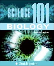 Cover of: Science 101: Biology (Science 101)
