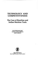 Technology and competitiveness : the case of Brazilian and Indian machine tools