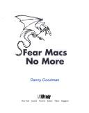 Fear Macs no more