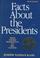 Cover of: Facts about the presidents