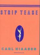 Cover of: Strip tease