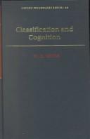 Cover of: Classification and cognition by William K. Estes