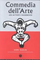 Cover of: Commedia dell'arte by John Rudlin