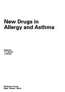 Cover of: New drugs in allergy and asthma