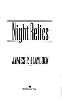 Cover of: Night relics