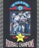 Cover of: The Dallas Cowboys: football champions
