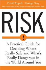 Risk by David Ropeik
