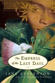 Cover of: The empress of the last days