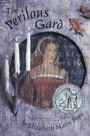 Cover of: The Perilous Gard by Elizabeth Marie Pope, Richard J Cuffari