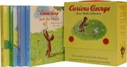 Cover of: Curious George Four Board Book Set