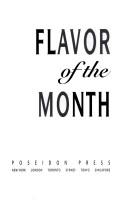 Cover of: Flavor of the month by Olivia Goldsmith