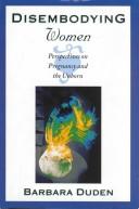 Cover of: Disembodying women