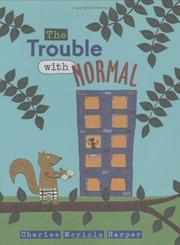 Cover of: The trouble with normal