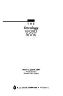 Cover of: The oncology word book