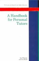 A handbook for personal tutors