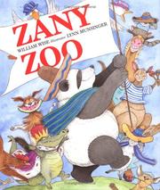 Cover of: Zany zoo by William Wise