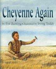 Cover of: Cheyenne Again by Eve Bunting