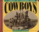 Cover of: Cowboys by Martin W. Sandler