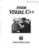 Inside Visual C++ by David Kruglinski