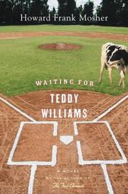 Cover of: Waiting for Teddy Williams
