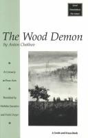 The wood demon