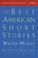 Cover of: The Best American Short Stories 2003 (The Best American Series (TM))