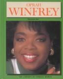 Cover of: Oprah Winfrey | Steven Otfinoski