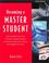 Cover of: Becoming a master student