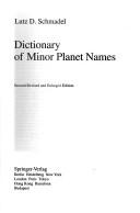 Dictionary of minor planet names