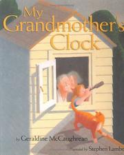 Cover of: My grandmother's clock