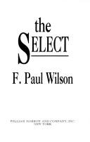 The select by F. Paul Wilson