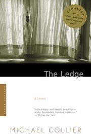 Cover of: The Ledge: Poems