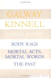 Cover of: Three books