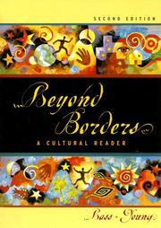 Beyond borders by Randall Bass