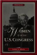 Cover of: Women of the U.S. Congress
