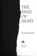 Cover of: The edge of night