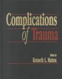 Complications of trauma