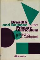 Breadth and Balance in the Primary Curriculum