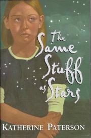 Cover of: The same stuff as stars