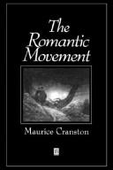 Cover of: The romantic movement