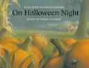 Cover of: On Halloween night