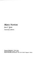 Mary Norton by Jon C. Stott