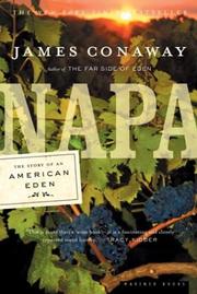 Napa by James Conaway
