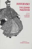 The Grand Inquisitor : with related chapters from The Brothers Karamazov