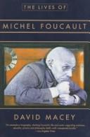 Cover of: Lives of Michel Foucault