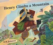 Cover of: Henry climbs a mountain