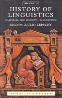 History of linguistics