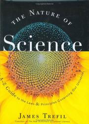 Cover of: The Nature of Science by 
