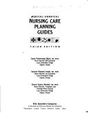 Medical-surgical nursing care planning guides by Susan Puderbaugh Ulrich